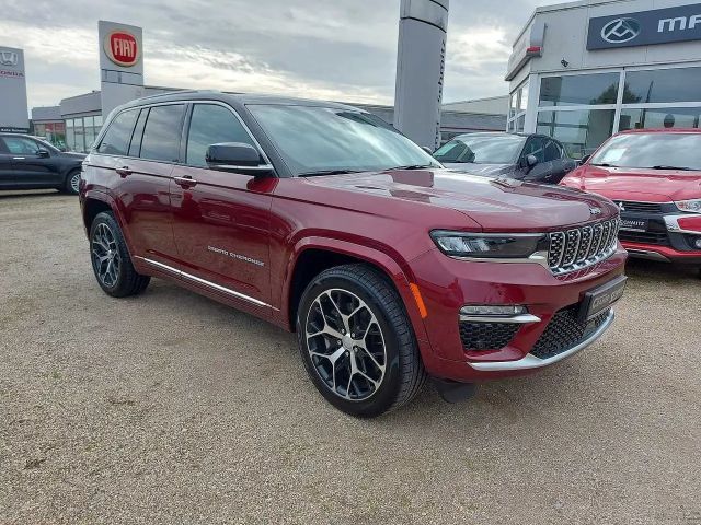 Jeep Grand Cherokee 4xe Summit