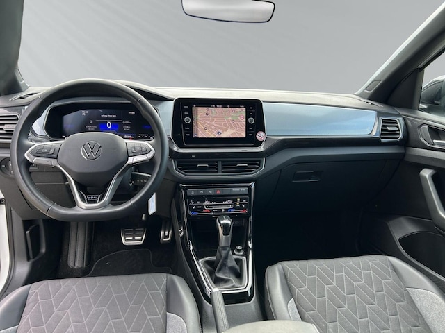 Volkswagen T-Cross DSG