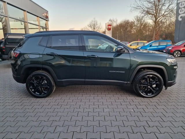 Jeep Compass Hybrid