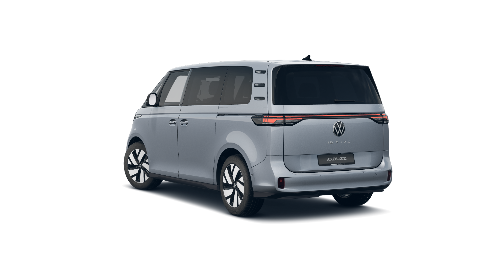 Volkswagen ID.Buzz Pro