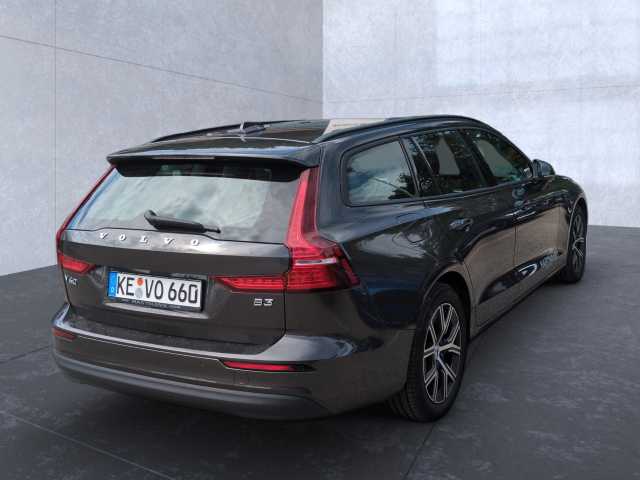 Volvo V60 Einparkhilfe