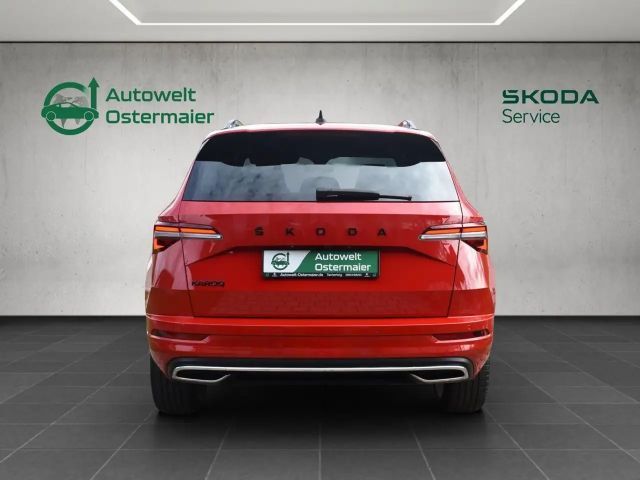 Skoda Karoq 1.5 TSI Sportline