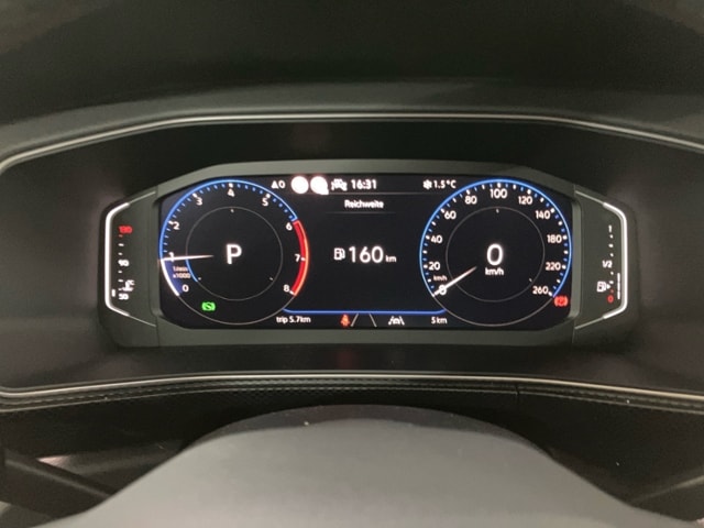 Volkswagen T-Cross 1.0 TSI DSG