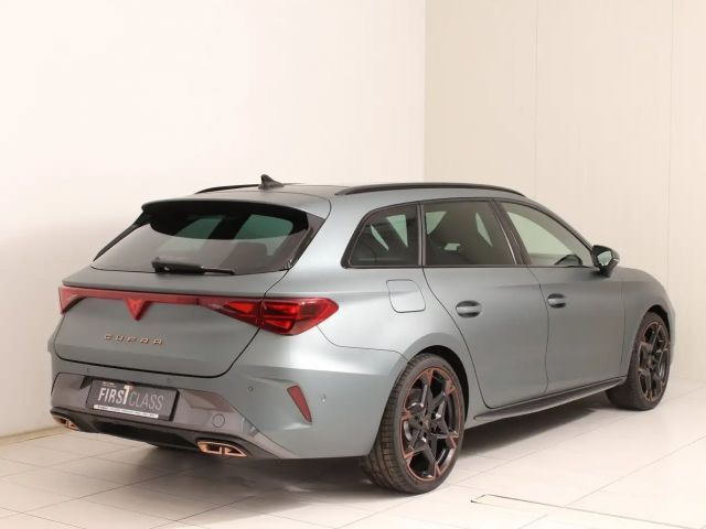 Cupra Leon VZ e-Hybrid