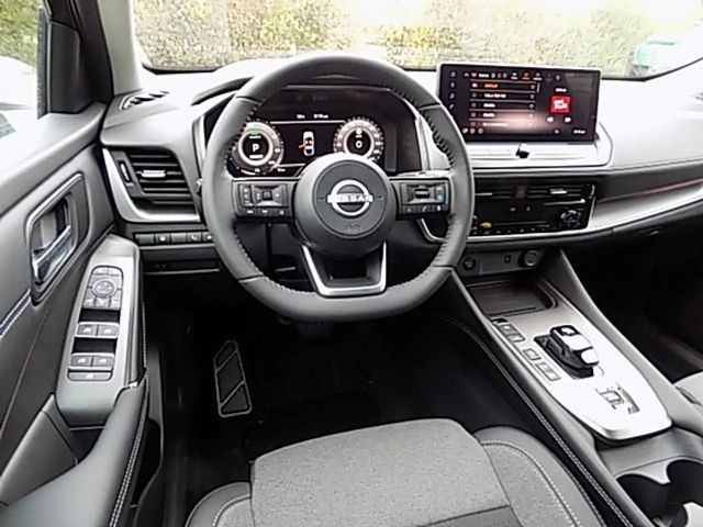 Nissan Qashqai N-Connecta