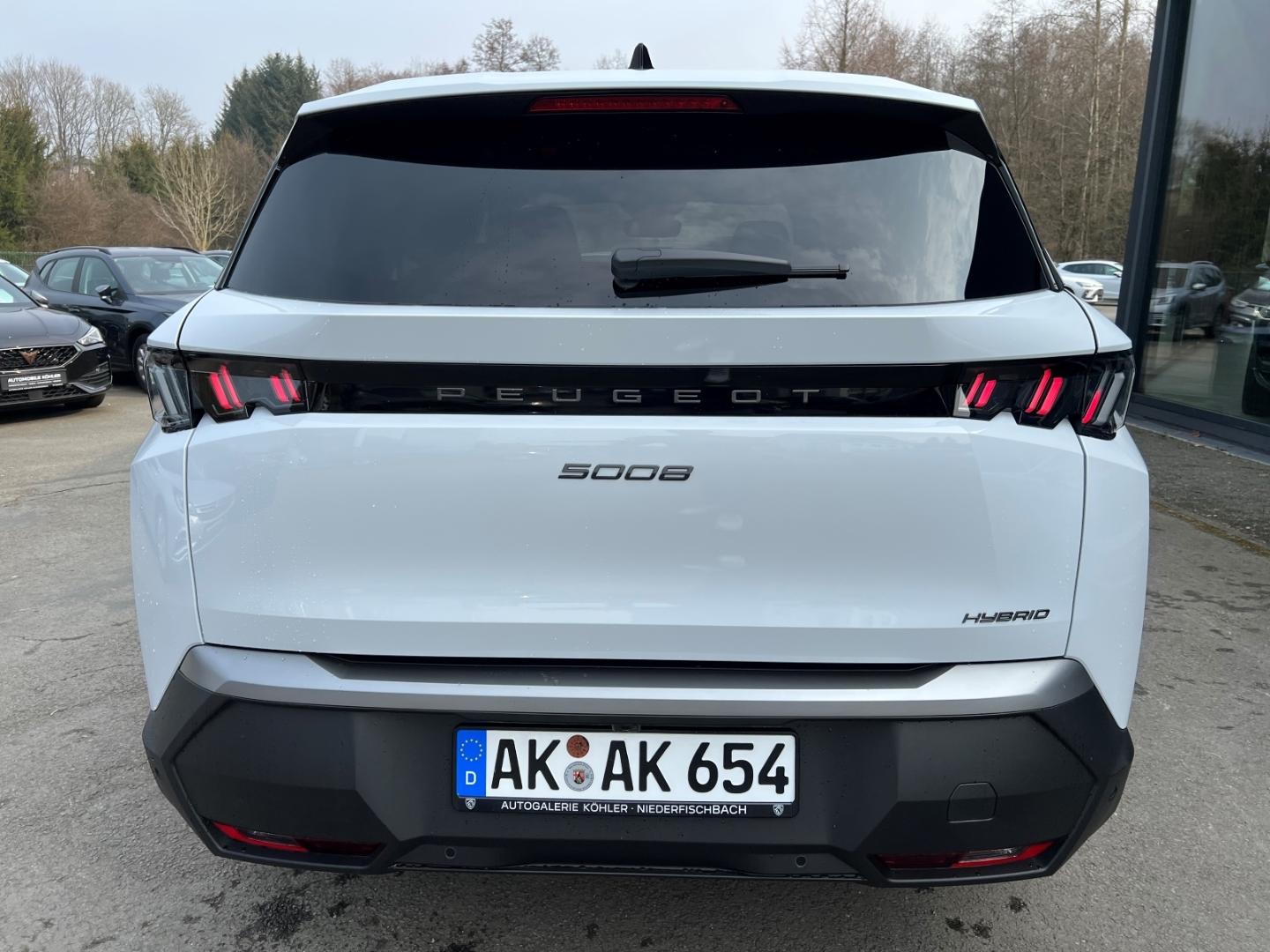 Peugeot 5008 Allure Pack Hybrid