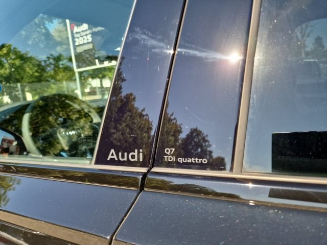 Audi Q7 50 TDI Quattro S-Line