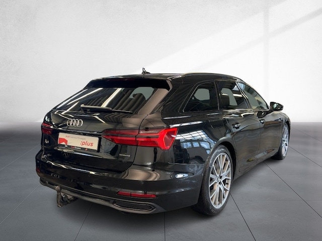 Audi A6 45 TFSI Avant Quattro S-Tronic Sport