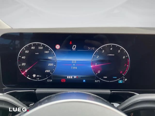 Mercedes-Benz B 200 Progressive Sedan