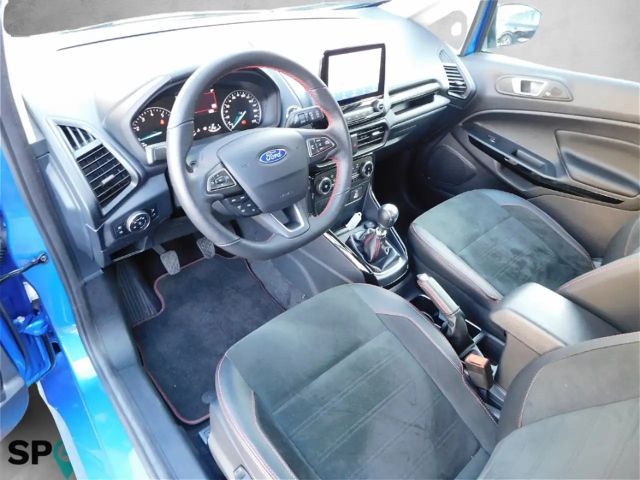 Ford EcoSport EcoBoost ST Line