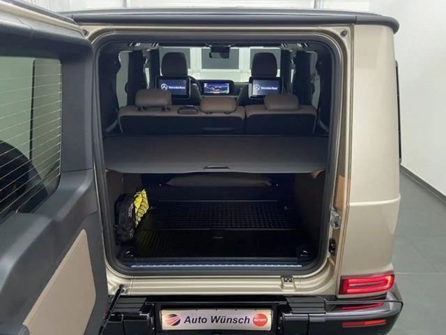 Mercedes-Benz G 400 AMG Line