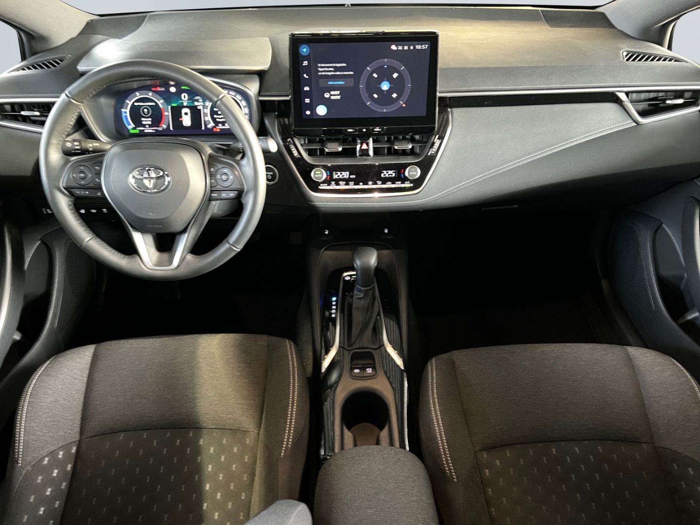 Toyota Corolla Business Touring