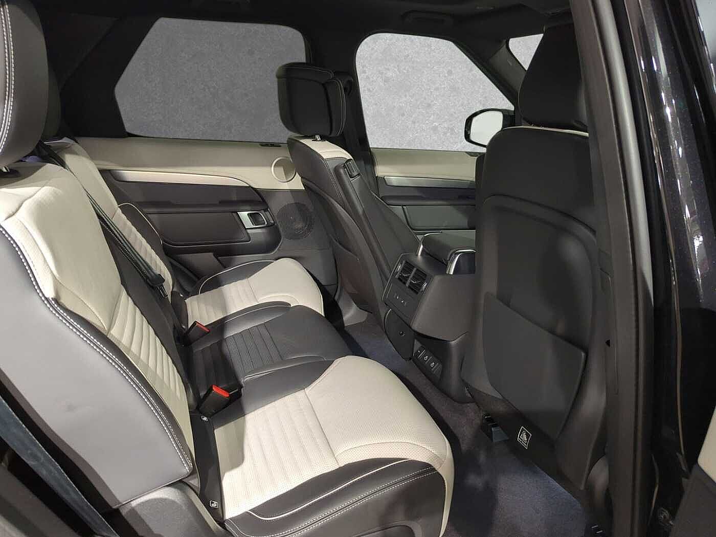 Land Rover Discovery Dynamic HSE