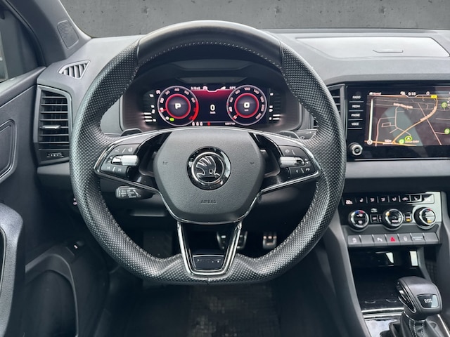 Skoda Karoq 1.5 TSI Sportline