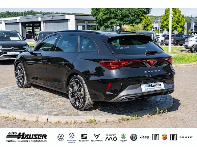 Cupra Leon DSG Sportstourer