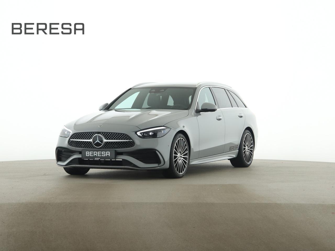 Mercedes-Benz C 220 AMG Line C 220 d Estate