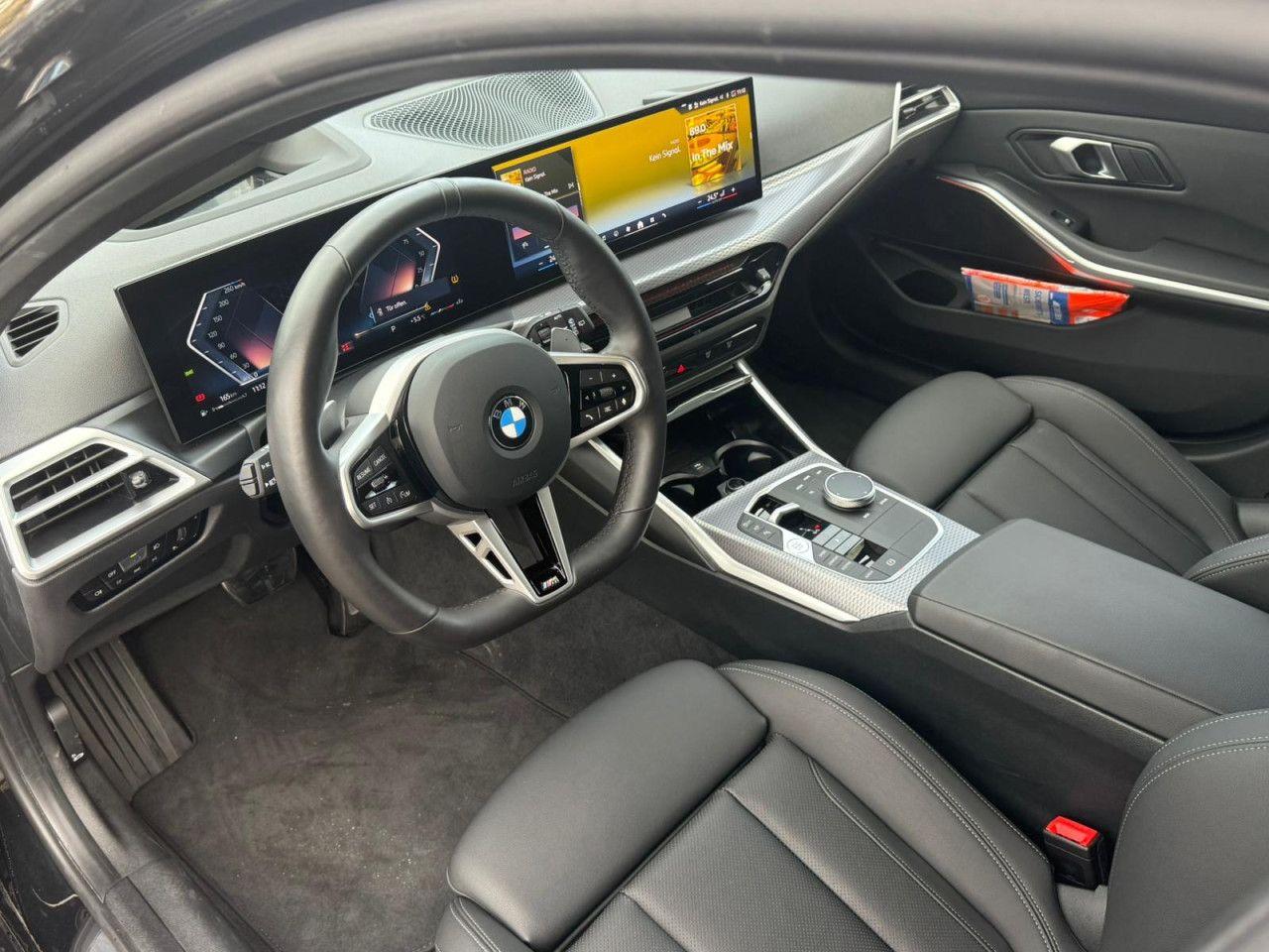 BMW 320 320d M-Sport Touring xDrive