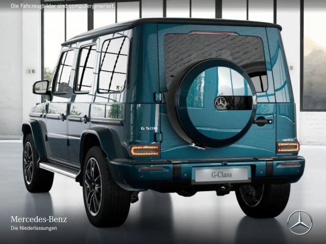 Mercedes-Benz G 500 360° Stdhzg AHK Night 9G Temp
