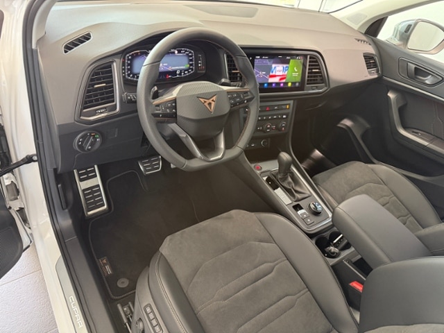Cupra Ateca 2.0 TSI