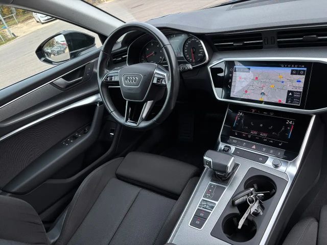 Audi A6 40 TDI Avant Quattro Sport