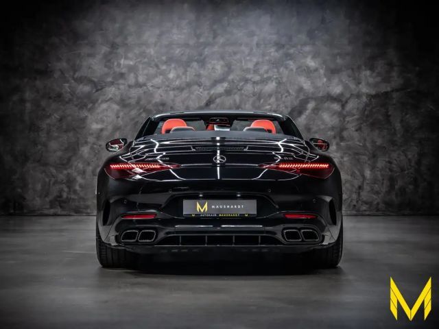 Mercedes-Benz SL 63 AMG AMG Line