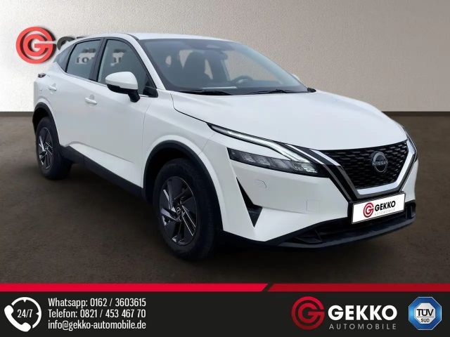 Nissan Qashqai N-Connecta