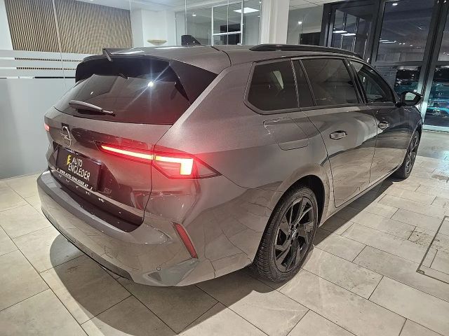 Opel Astra Elegance Sports Tourer Turbo