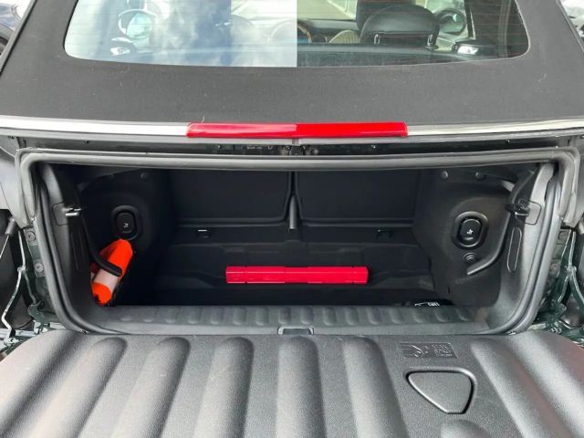 MINI Cooper S Cabrio A LED Klimaautom DAB PDC SHZ DAB