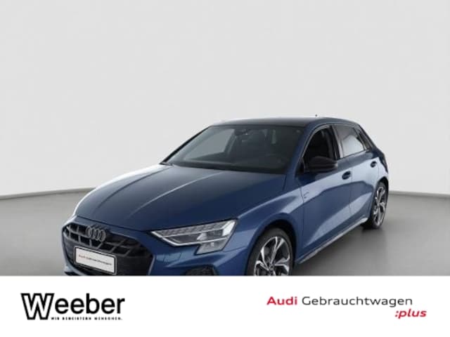 Audi A3 35 TFSI S-Line S-Tronic Sportback