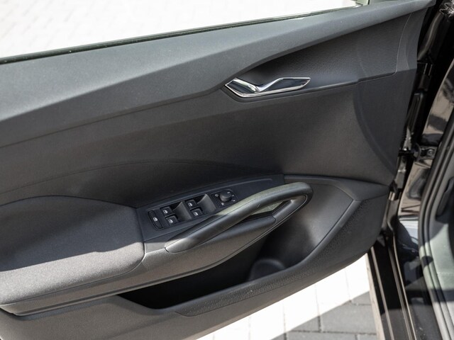 Skoda Fabia 1.0 MPI 5-GANG SpurH SoundSys