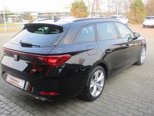Seat Leon 1.5 TSI FR-lijn Sportstourer
