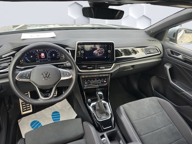 Volkswagen T-Roc 1.5 TSI R-Line