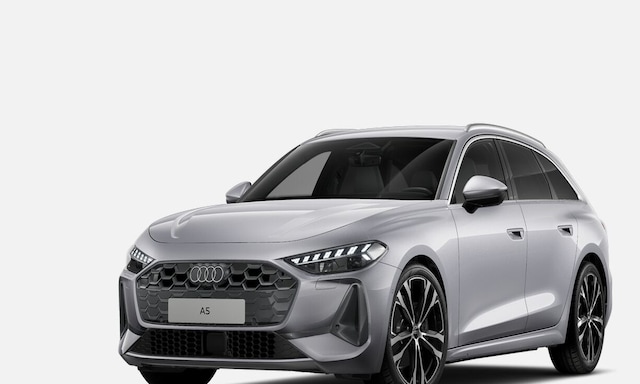 Audi A5 Avant S-Tronic