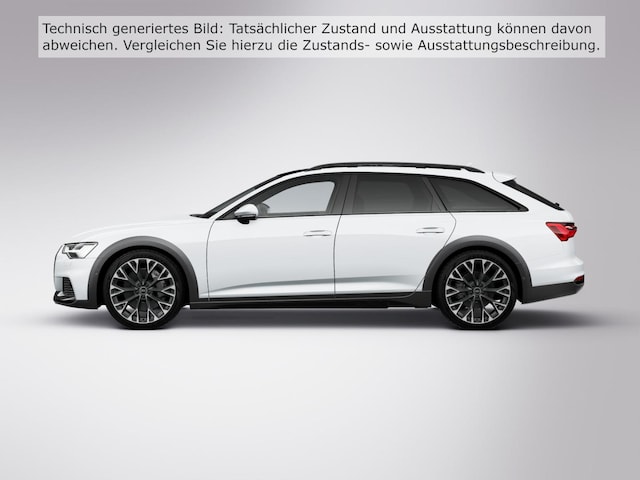 Audi A6 allroad 55 TFSI Quattro S-Tronic