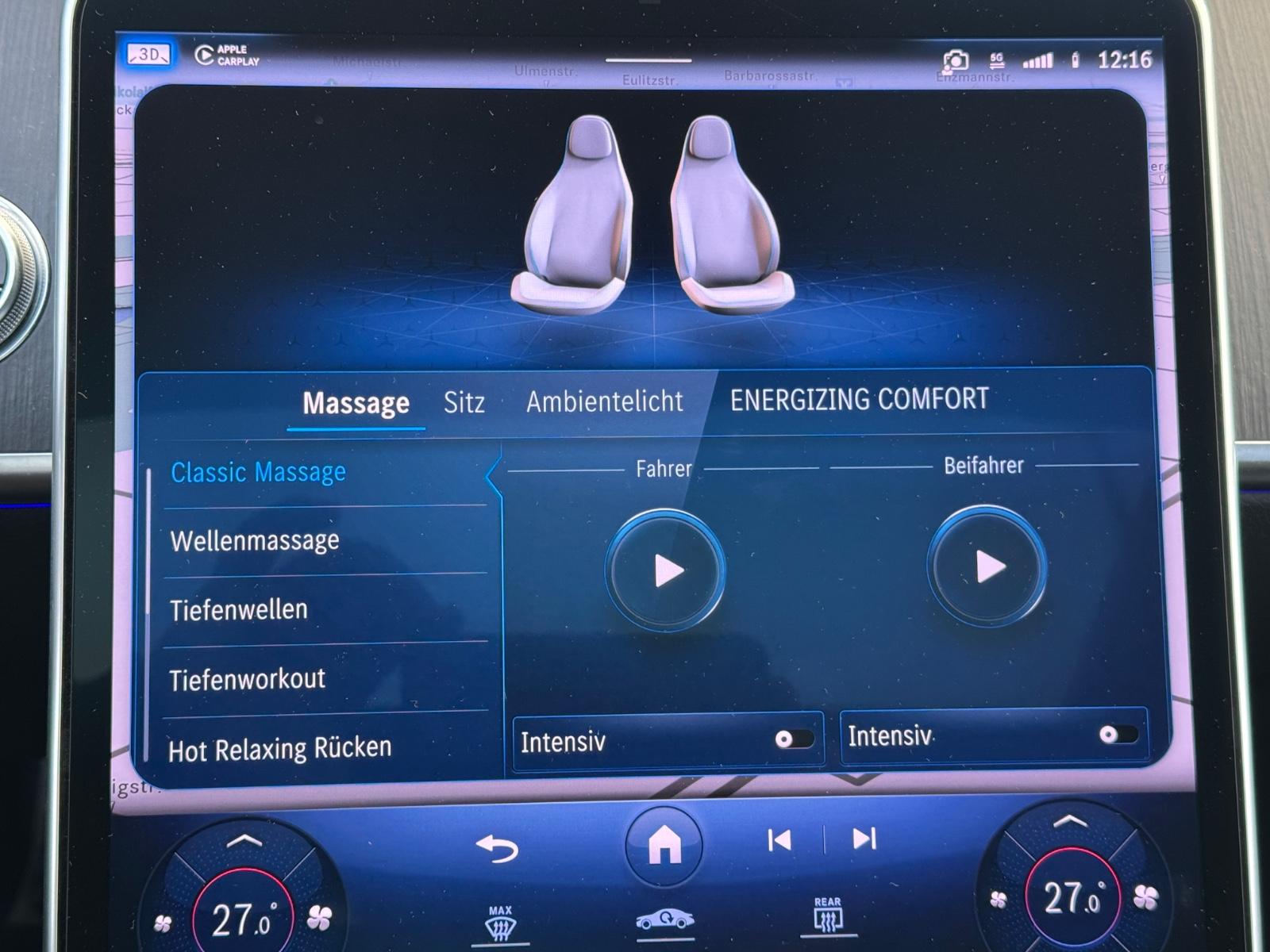 Mercedes-Benz S 580 4MATIC Limousine Lang Sedan