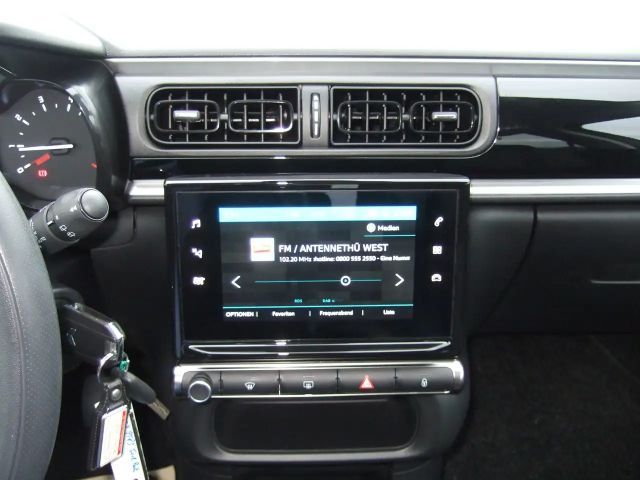 Citroën C3 PureTech83 Navigation SH LED Klima Touchscreen