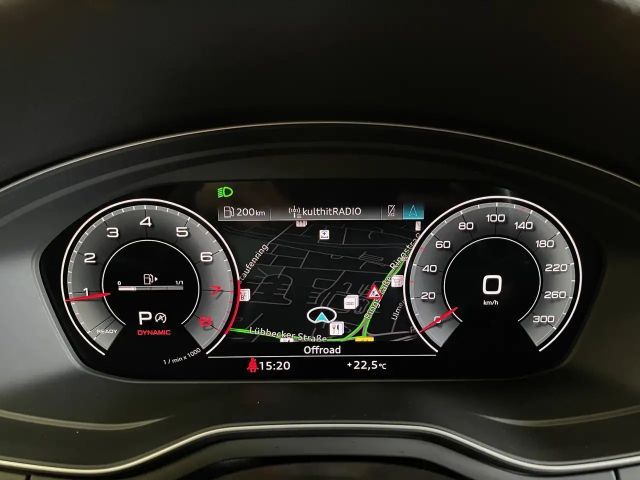 Audi A4 allroad 45 TFSI Quattro