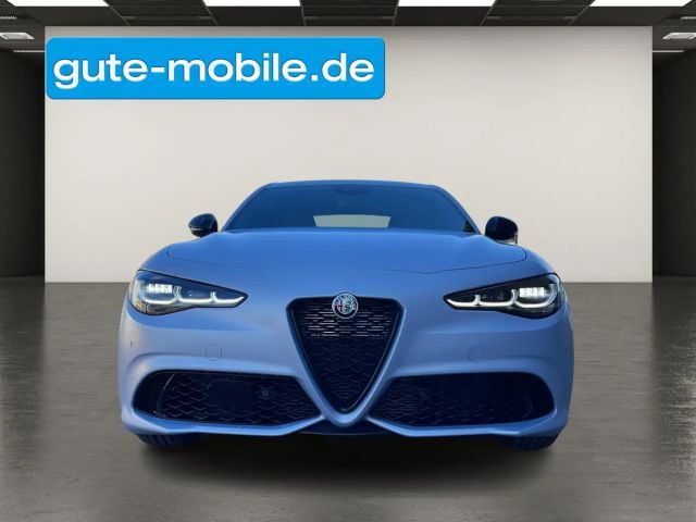 Alfa Romeo Giulia Q4