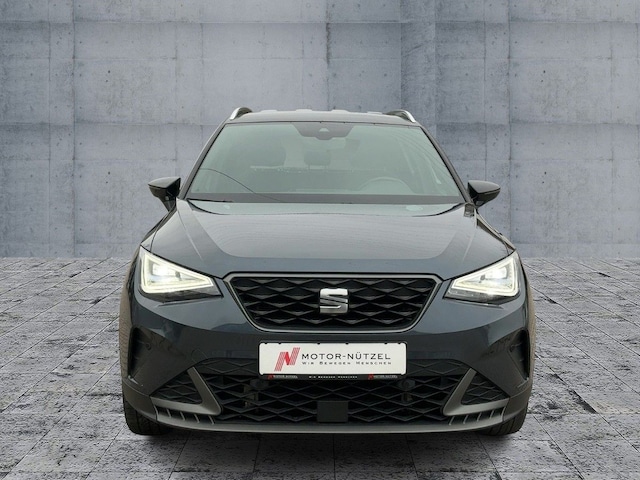 Seat Arona 1.0 TSI FR-lijn