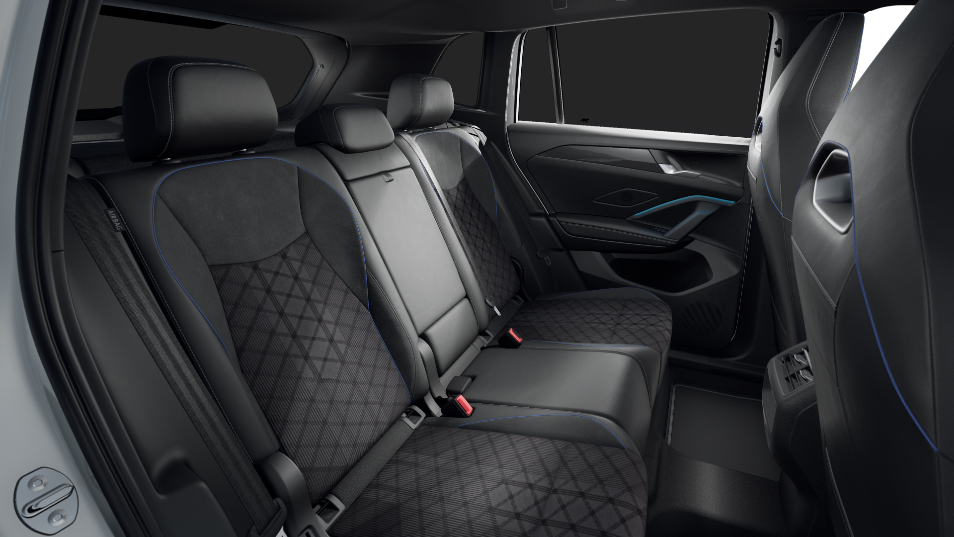 Volkswagen Tiguan 2.0 TDI DSG 4Mo R-Line+AHK+MATRIX+BLACKSTYLE+NAVI+SHZ