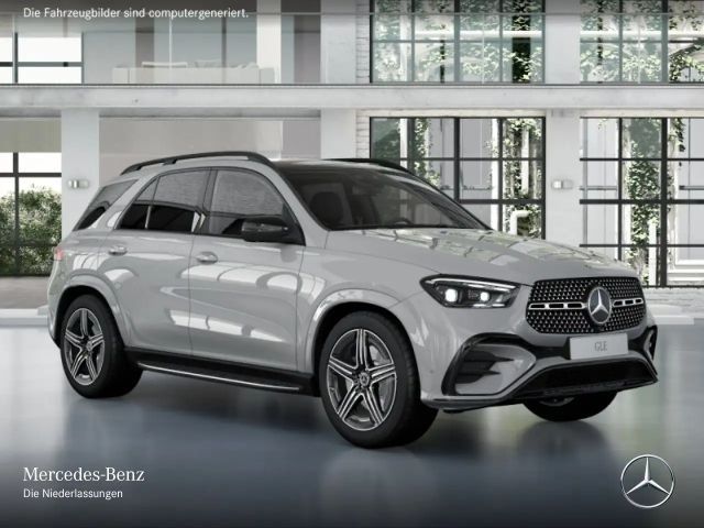 Mercedes-Benz GLE 450 4MATIC