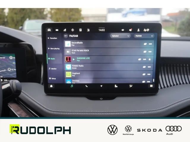 Skoda Superb 1.5 TSI Combi iV