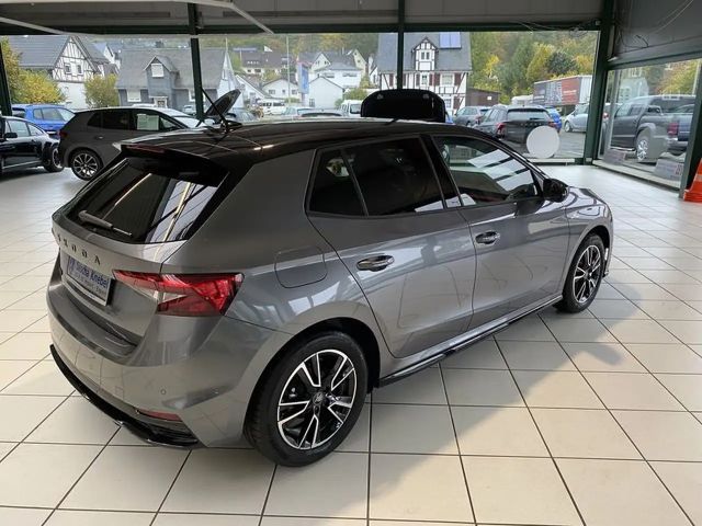 Skoda Fabia 1.0 TSI Monte Carlo