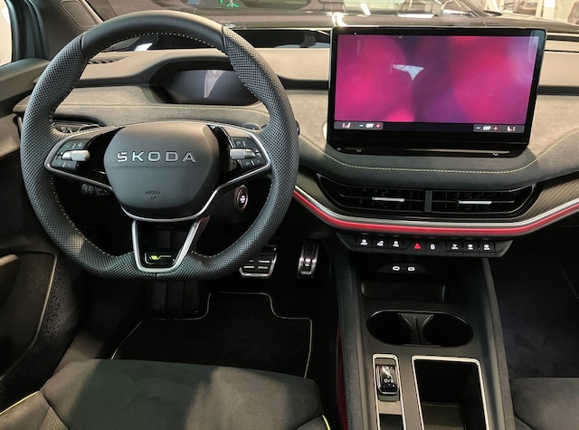 Skoda Enyaq Coupe RS