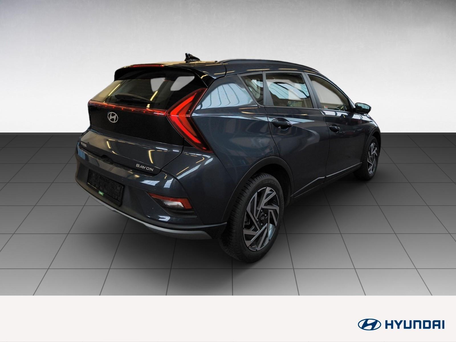 Hyundai Bayon Trend
