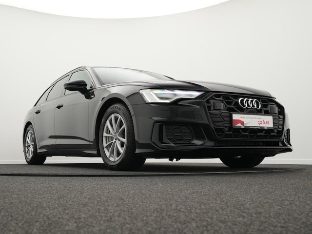 Audi A6 40 TDI Avant S-Line S-Tronic