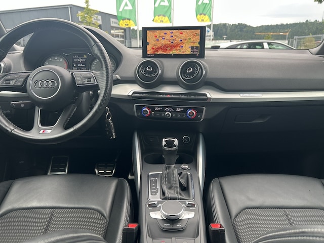Audi SQ2 Quattro S-Tronic
