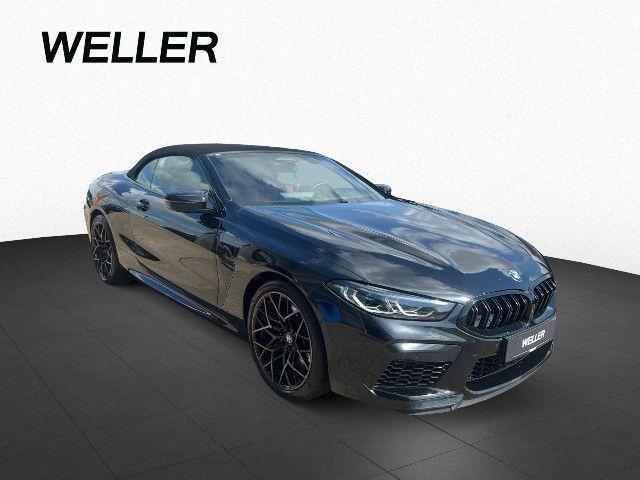 BMW M8 Cabrio Competition