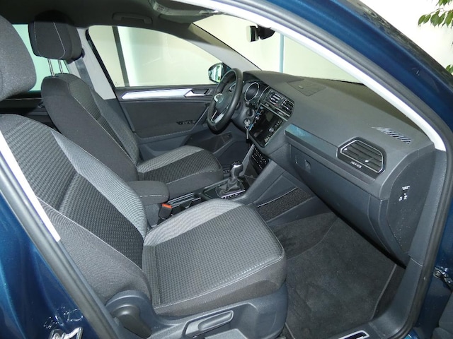 Volkswagen Tiguan Active