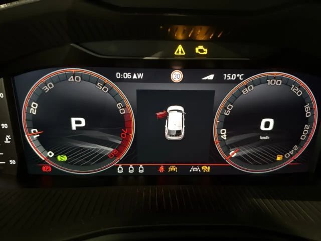 Skoda Scala Monte Carlo